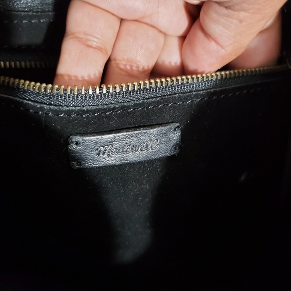 SOLD - Madewell Somerset Backpack - Picture 4 of 12